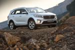 Kia Sorento SX 2015 года (ZA)